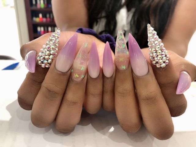 CITY NAILS 2 | 8877 Dallas Acworth Hwy, Dallas, GA 30132, USA | Phone: (678) 742-8206