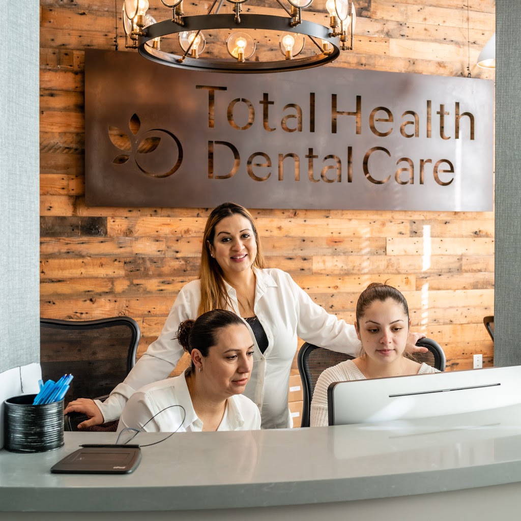 Total Health Dental Care | 2610 San Ramon Valley Blvd, San Ramon, CA 94583, USA | Phone: (925) 415-2206