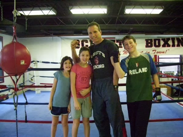 Schotts Boxing | 21 Vatrano Rd, Albany, NY 12205, USA | Phone: (518) 641-9064