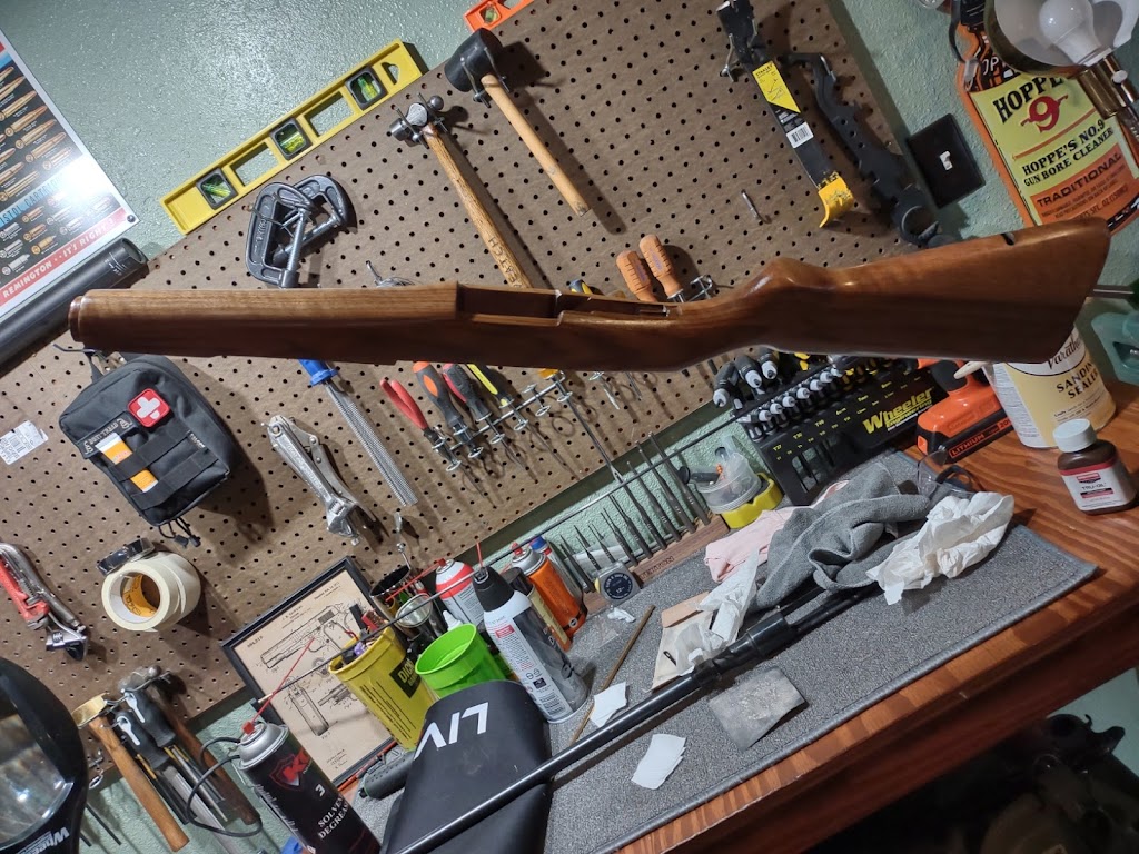 Front Range Firearm Repair & Maintenance LLC | 729 Piedra Dr, Cañon City, CO 81212, USA | Phone: (719) 431-4355