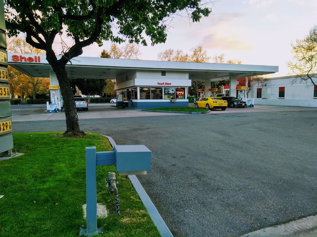 Shell | 570 E Hamilton Ave, Campbell, CA 95008, USA | Phone: (408) 871-1392