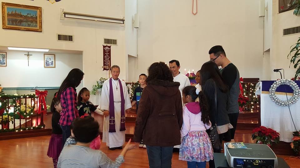 Holy Family of Jesus Cambodian | 1427 E 40th St, Tacoma, WA 98404, USA | Phone: (253) 471-9838