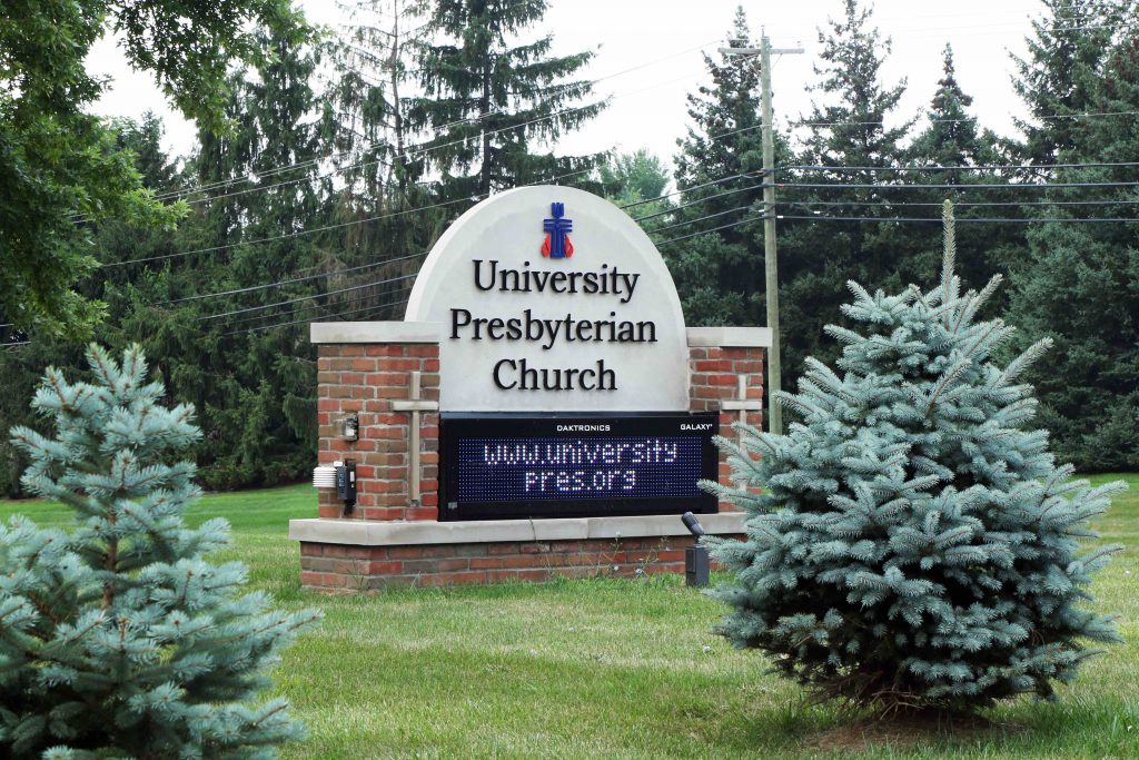 University Presbyterian Church | 1385 S Adams Rd, Rochester Hills, MI 48309 | Phone: (248) 375-0400