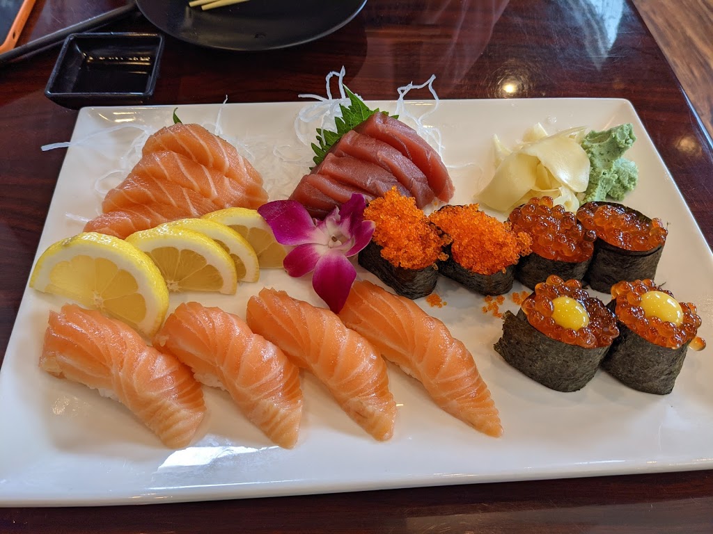 Ginza Sushi | 3153 Meridian Ave, San Jose, CA 95124, USA | Phone: (408) 841-9837