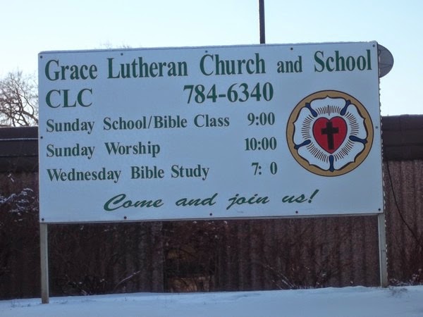 Grace Lutheran School | 460 75th Ave NE, Fridley, MN 55432, USA | Phone: (763) 784-6340