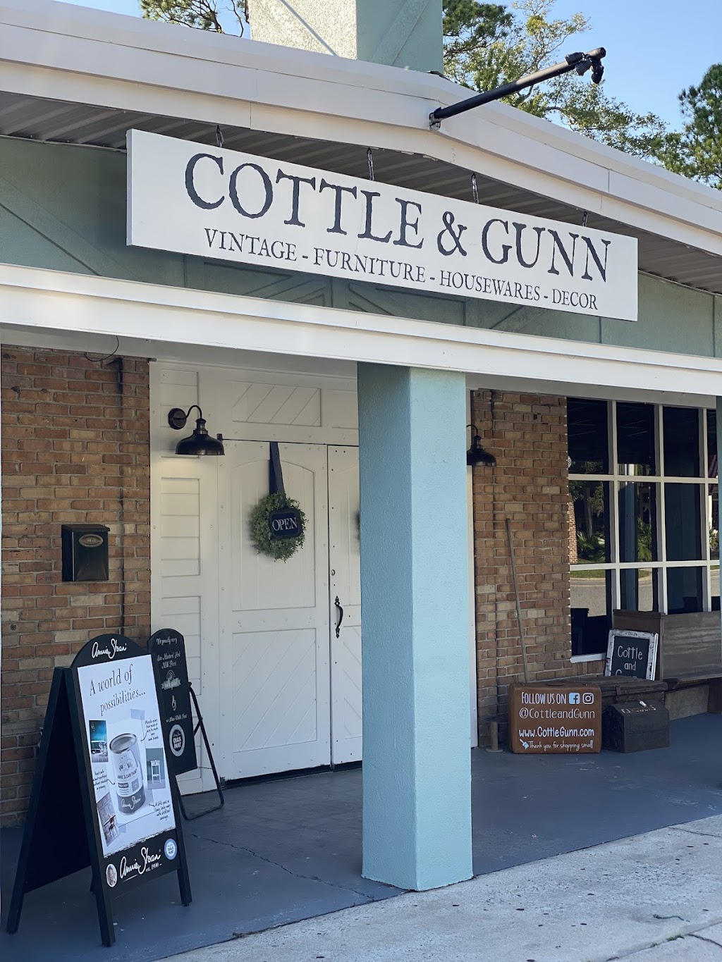 Cottle and Gunn | 711 Osborne St, St Marys, GA 31558, USA | Phone: (912) 510-0639