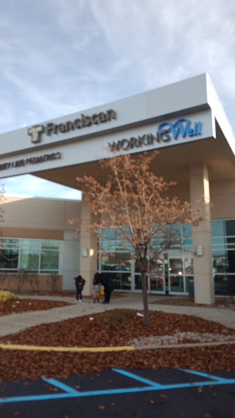 Franciscan WorkingWell | 747 E County Line Rd Suite H, Greenwood, IN 46143, USA | Phone: (317) 528-8009