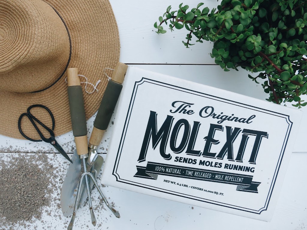 Molexit Mole Repellent | 1029 Preston Hwy, Shepherdsville, KY 40165 | Phone: (888) 665-3948