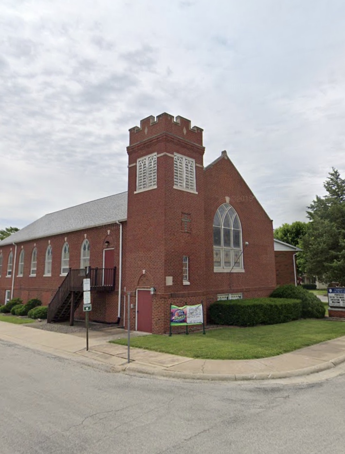 Christ United Church of Christ | 200 S 3rd St, Dupo, IL 62239, USA | Phone: (618) 286-4211