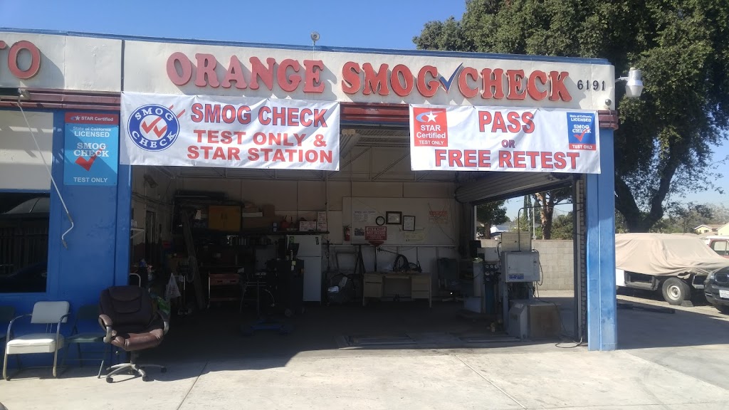 Orange Smog | 6191 Orange Ave, Long Beach, CA 90805, USA | Phone: (562) 422-2855