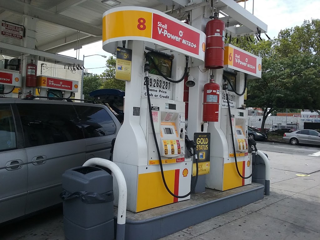 Shell | 1752 Webster Ave, The Bronx, NY 10457, USA | Phone: (347) 270-5458