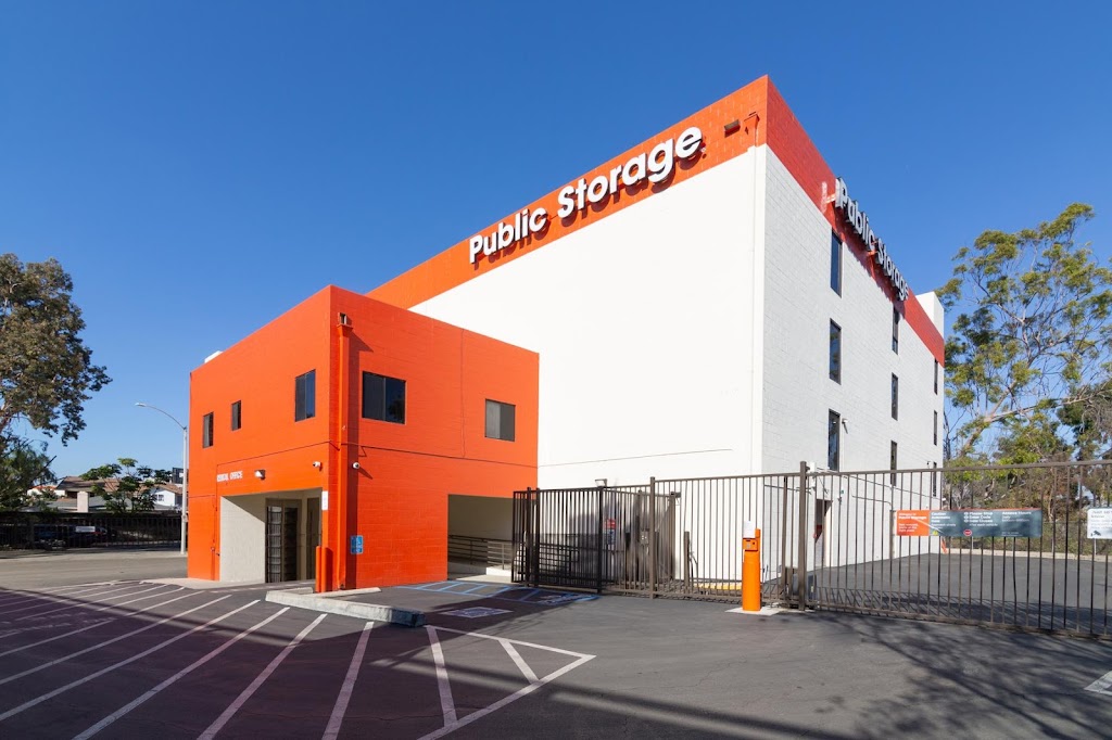 Public Storage | 5917 Burchard Ave, Los Angeles, CA 90034, USA | Phone: (323) 709-5790