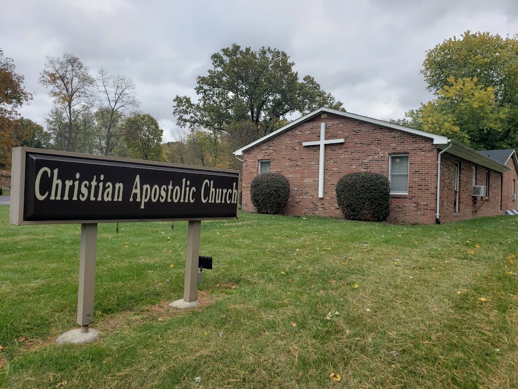 Christian Apostolic Church | 5688 Day Cir E, Milford, OH 45150 | Phone: (513) 638-1290