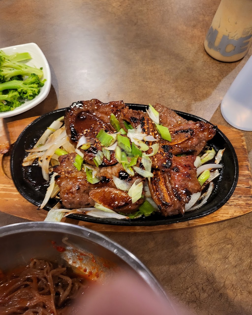 OSushi Novi Korean BBQ | 41563 W 10 Mile Rd, Novi, MI 48375, USA | Phone: (248) 344-1100