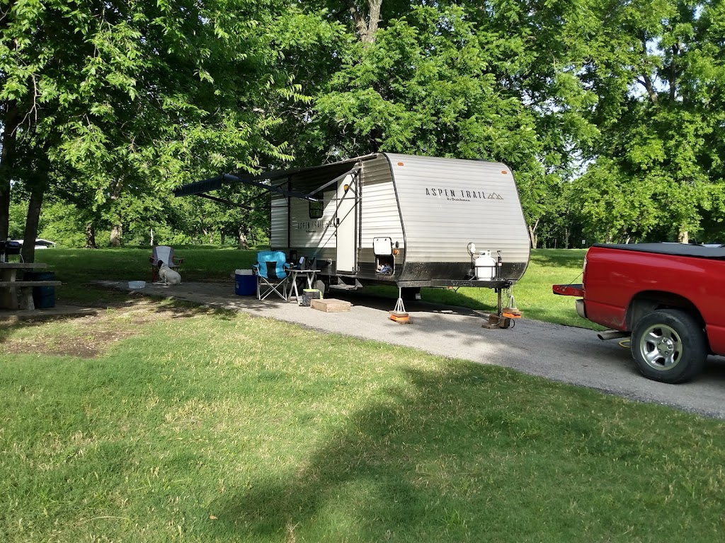 Blue Creek Campground | 13400 E 390 Rd, Claremore, OK 74017, USA | Phone: (918) 341-4244