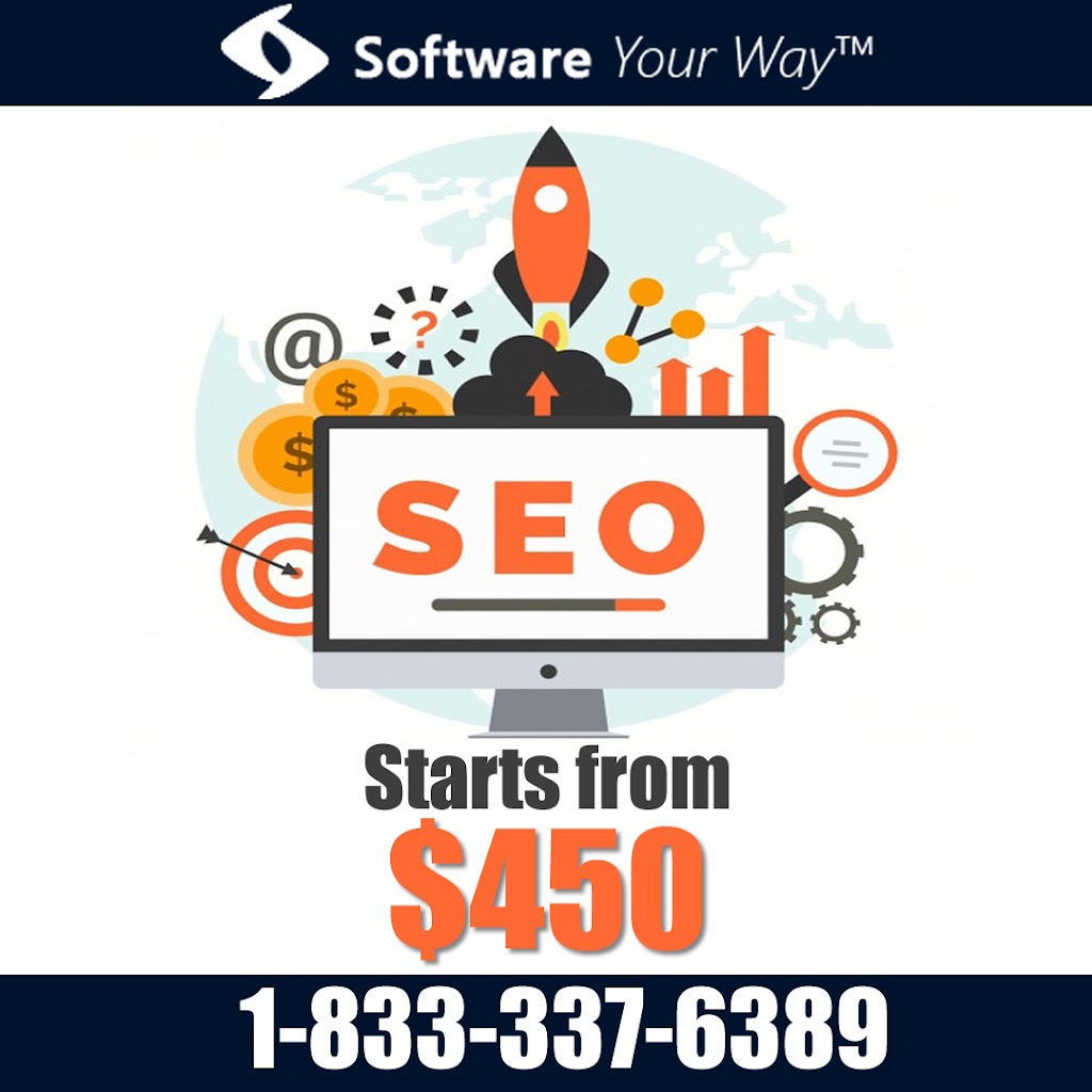 Software Your Way | 4613 N University Dr Suite 319, Coral Springs, FL 33067, USA | Phone: (954) 773-9898