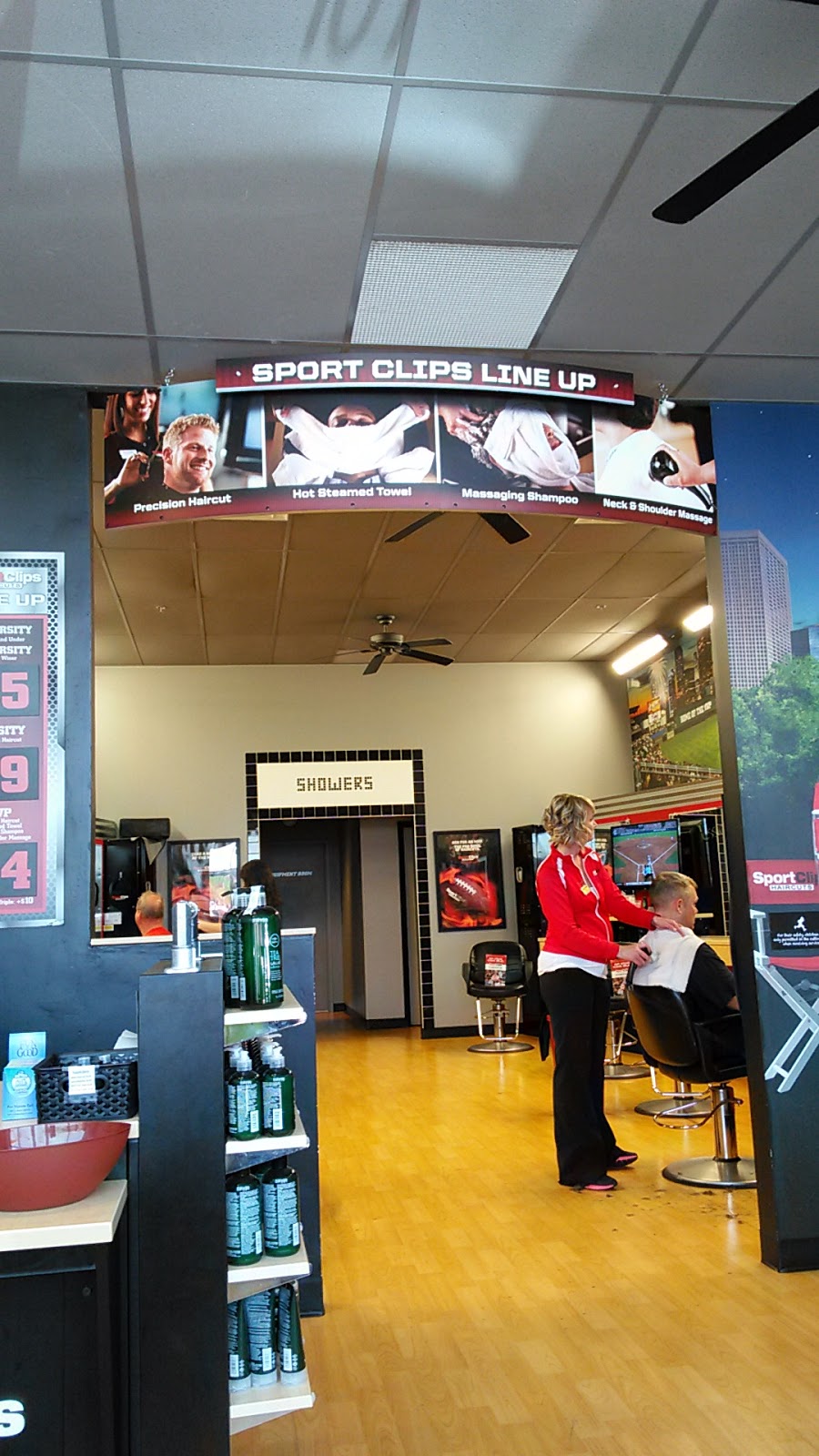 Sport Clips Haircuts of Apple Valley | 7394 153rd St W #101, Apple Valley, MN 55124 | Phone: (952) 683-1660