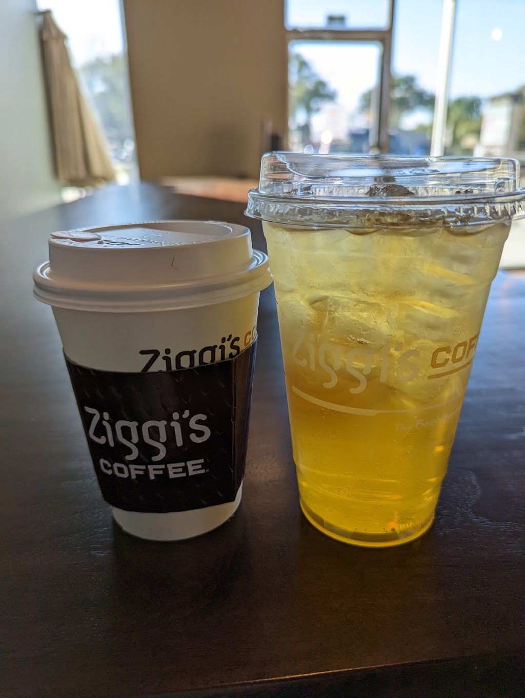 Ziggis Coffee | 1417 FM 1463, Katy, TX 77494, USA | Phone: (281) 982-1050