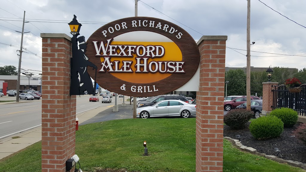 Poor Richards Public House | 10501 Perry Hwy, Wexford, PA 15090 | Phone: (724) 935-9870