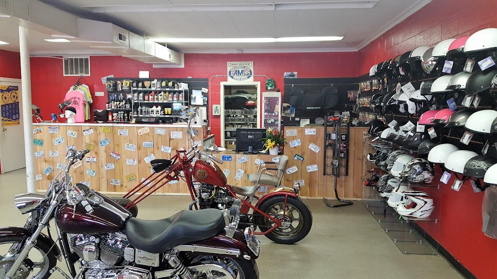 Old school cycles | 2442 Maple Ave, Burlington, NC 27215, USA | Phone: (336) 596-1111