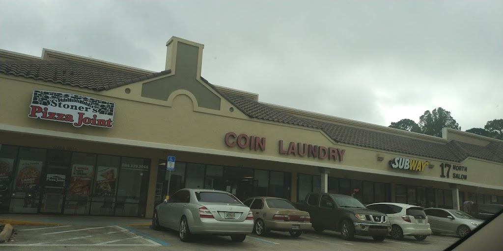 Cedar Bay Coin Laundry | 11565 N Main St # 204, Jacksonville, FL 32218, USA | Phone: (904) 751-9342
