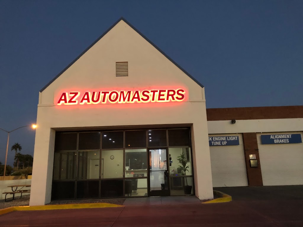 Az Automasters | 2343 E Baseline Rd, Gilbert, AZ 85234, USA | Phone: (480) 545-1998