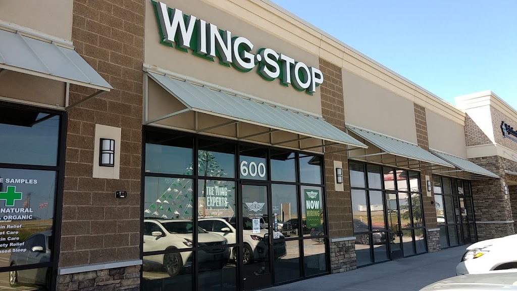 Wingstop | 600 I-30, Royse City, TX 75189, USA | Phone: (972) 598-9521