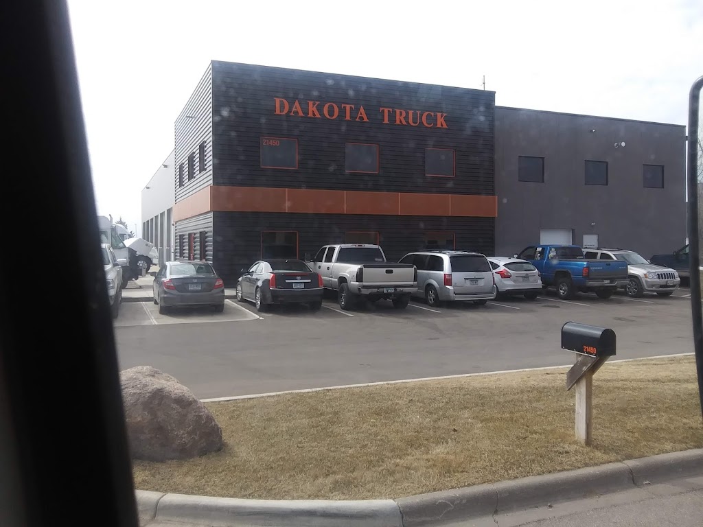 Dakota Truck CO., LLC | 21450 Humboldt Ct, Lakeville, MN 55044, USA | Phone: (952) 469-4277