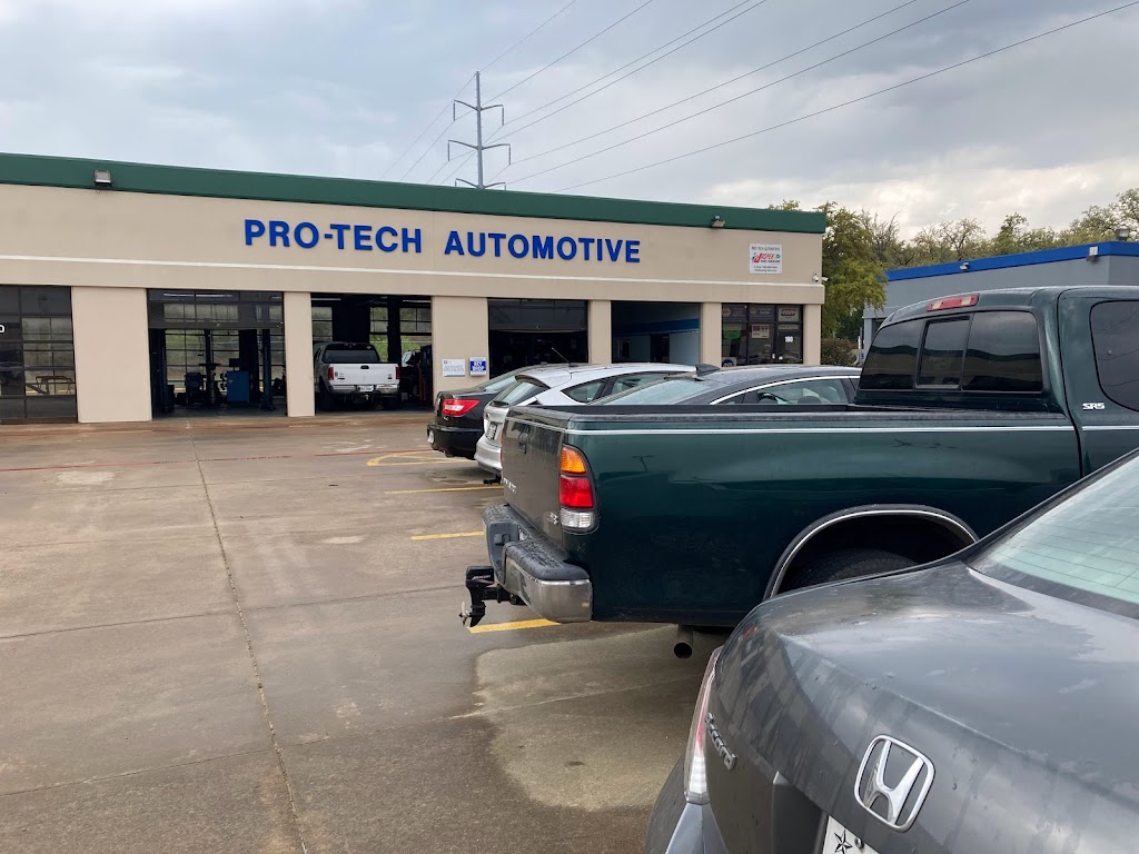 Pro-Tech Automotive | 2105 Sadau Ct #100, Denton, TX 76210, USA | Phone: (940) 898-8383