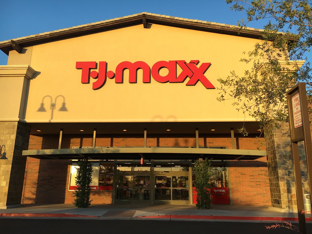 T.J. Maxx | 3787 S Gilbert Rd, Gilbert, AZ 85297, USA | Phone: (480) 857-3520