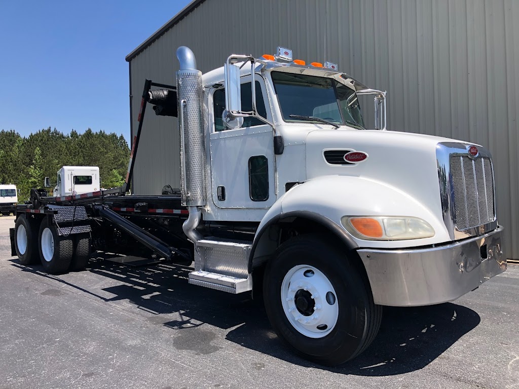 Truck & Trailer Connection, Inc. | 70 Sterling Pl, McDonough, GA 30253, USA | Phone: (770) 692-1370