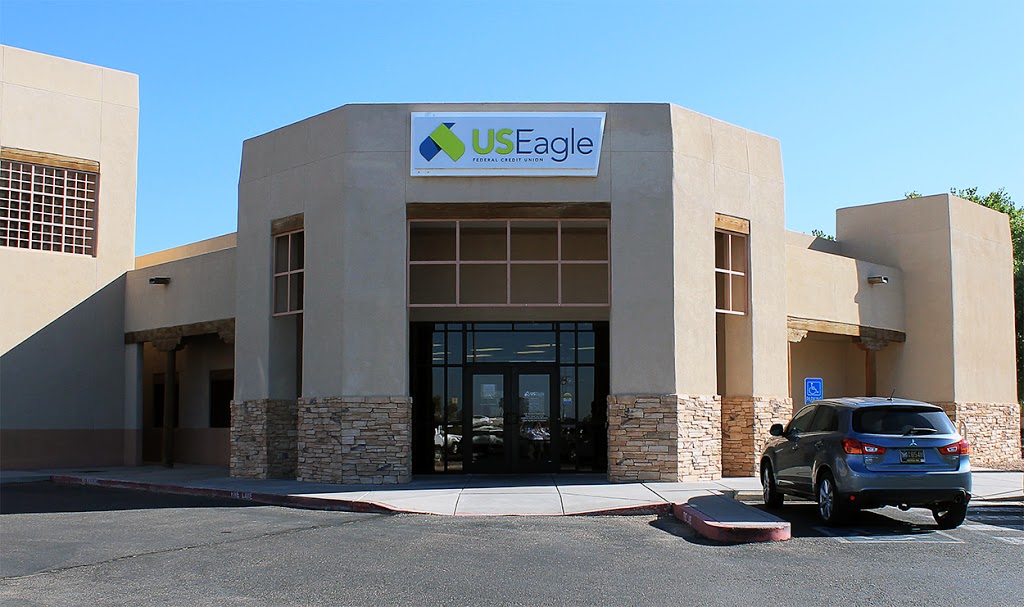 U.S. Eagle Federal Credit Union | 53 Jemez Canyon Dam Rd, Bernalillo, NM 87004, USA | Phone: (505) 342-8888