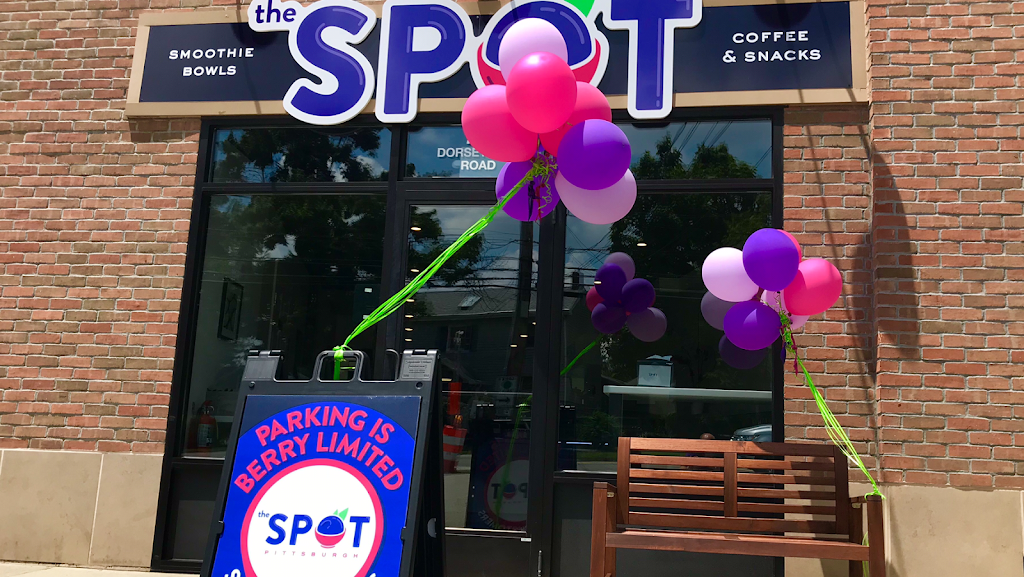 The Spot Pittsburgh | 715 Dorseyville Rd, Pittsburgh, PA 15238, USA | Phone: (412) 403-1566