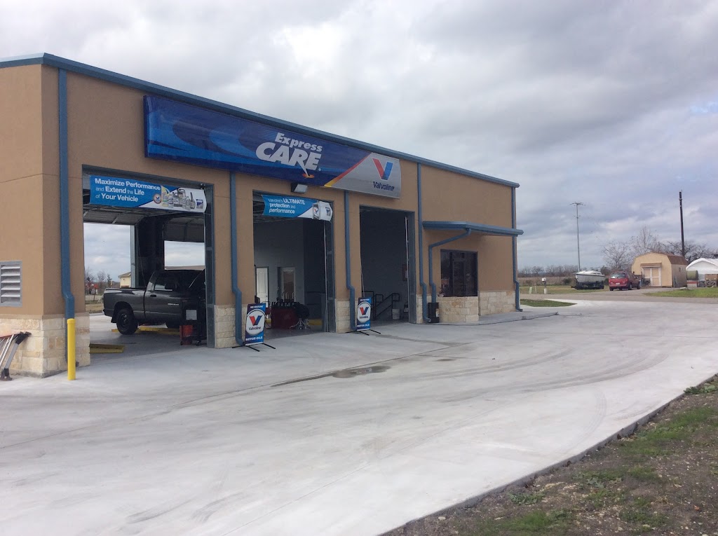 Valvoline Express Care | 107 Clear Springs Dr, New Braunfels, TX 78130, USA | Phone: (830) 632-5941