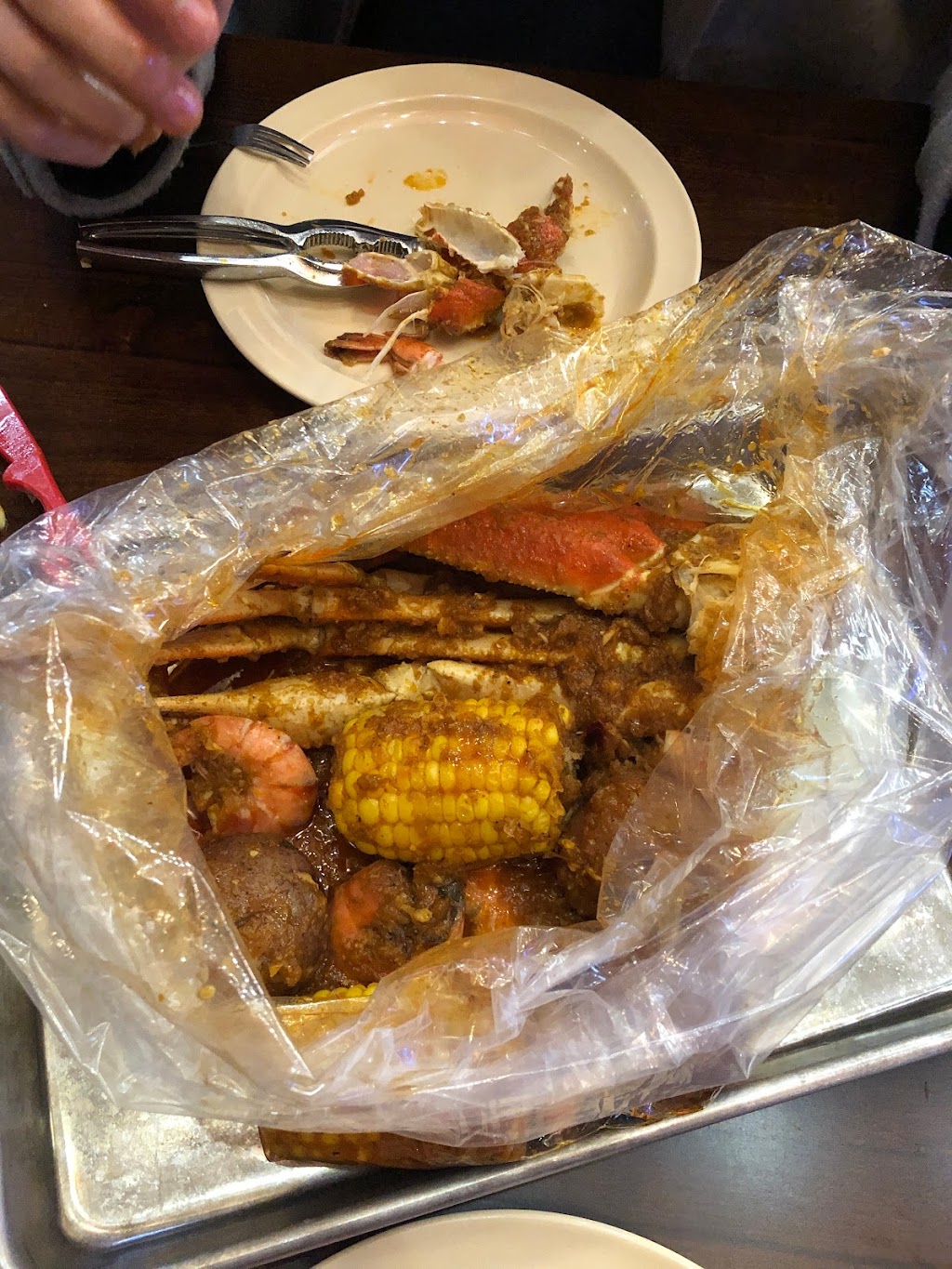 Louisiana Crab Shack Cajun Grill & Oysters | 2250 E Palm Valley Blvd #215, Round Rock, TX 78665 | Phone: (512) 502-5020