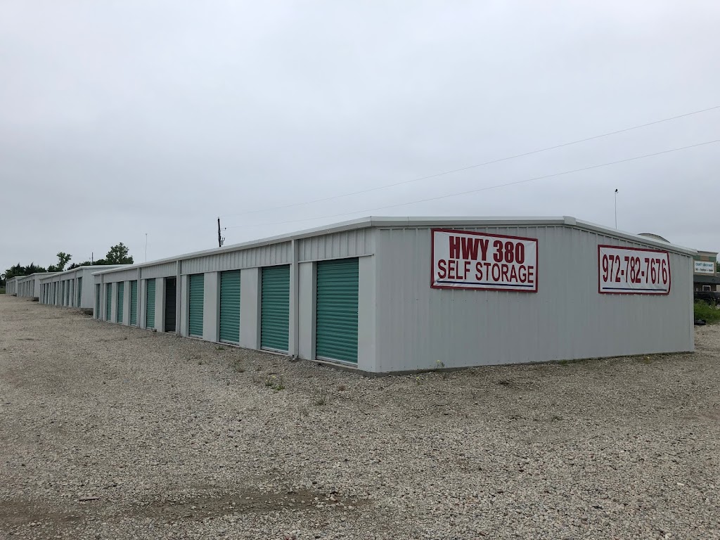 Hwy 380 Self Storage | 1019 Agape Court, Caddo Mills, TX 75135, USA | Phone: (469) 620-7129