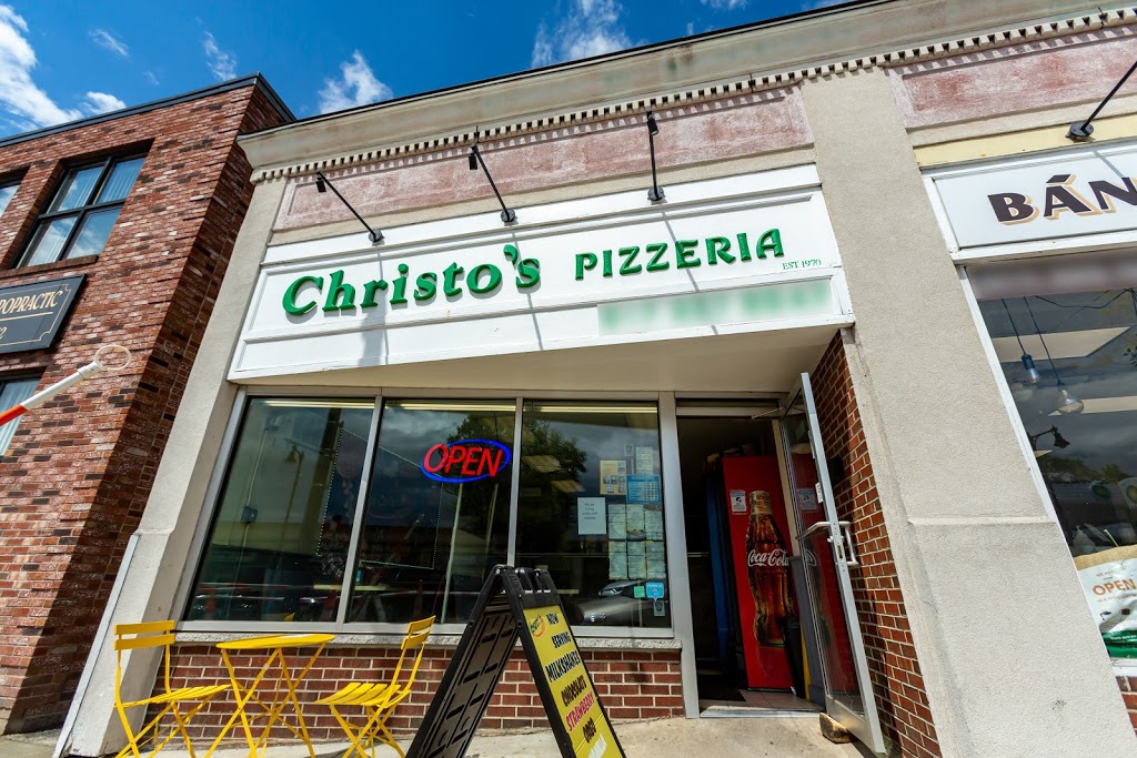 Christos Pizza | 1761 Centre St, West Roxbury, MA 02132, USA | Phone: (617) 327-9047