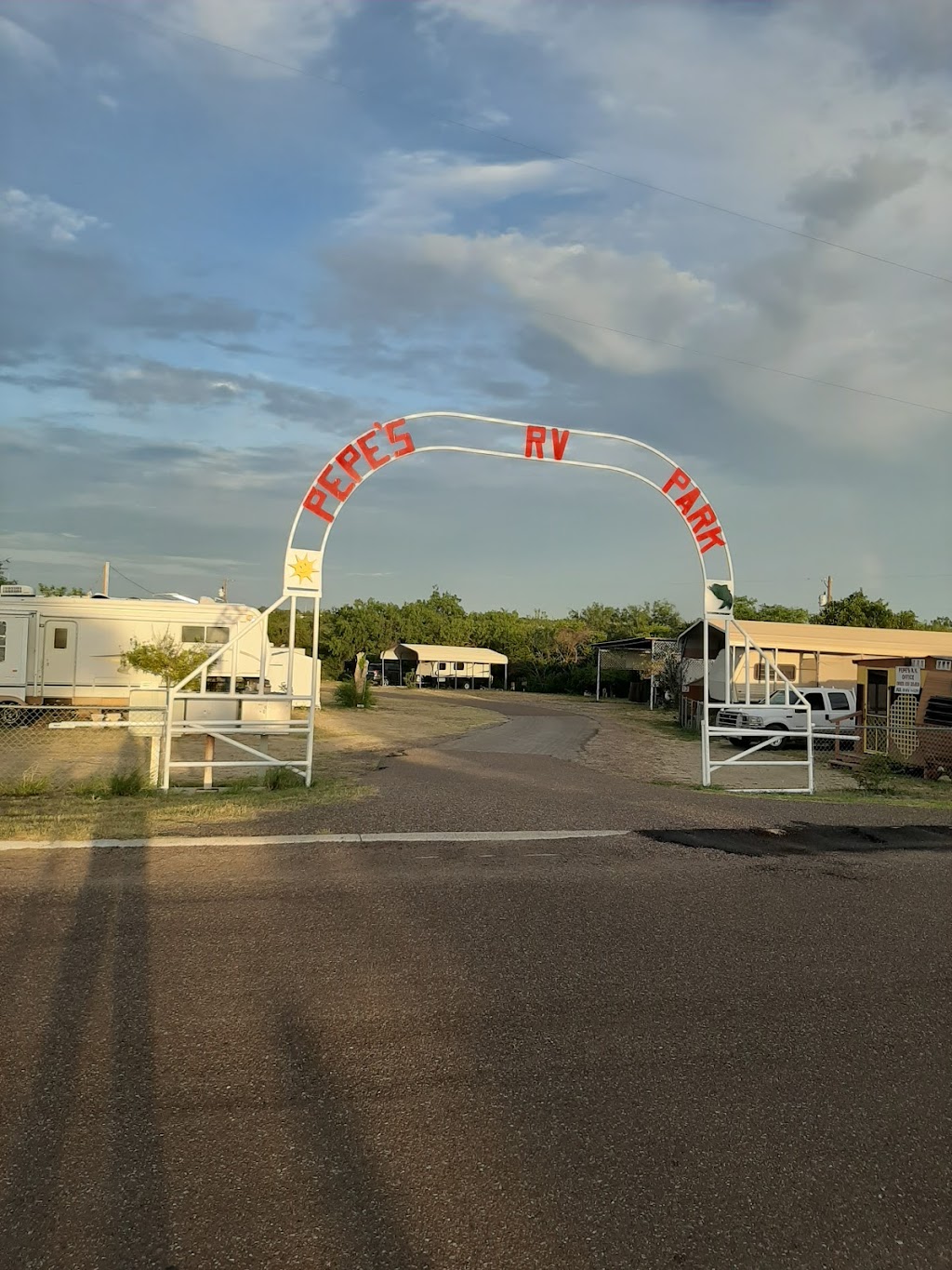 Pepes RV Park | 102 Madison Ave, Zapata, TX 78076, USA | Phone: (956) 614-5204