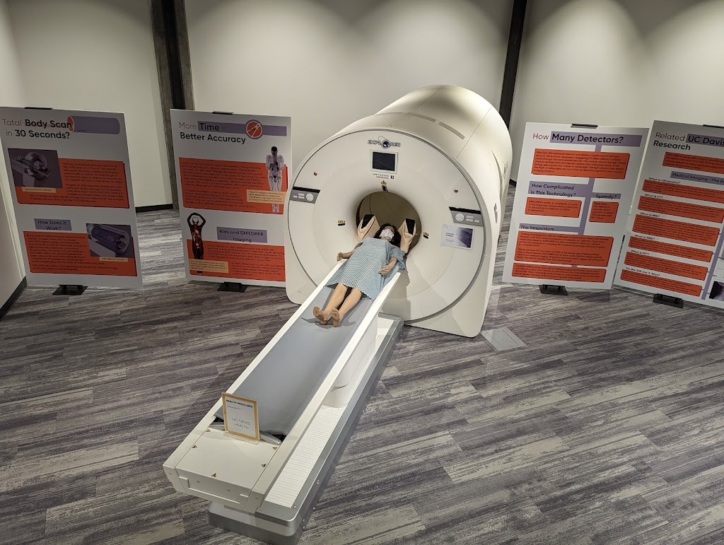 SMUD Museum of Science and Curiosity | 400 Jibboom St, Sacramento, CA 95811, USA | Phone: (916) 674-5000