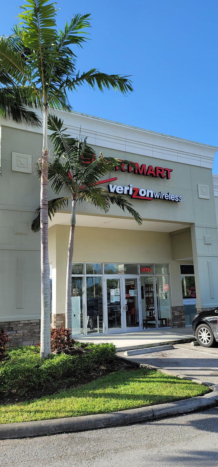 Verizon Authorized Retailer - Smartmart | 15718 SW 56th St, Miami, FL 33185, USA | Phone: (786) 212-1027