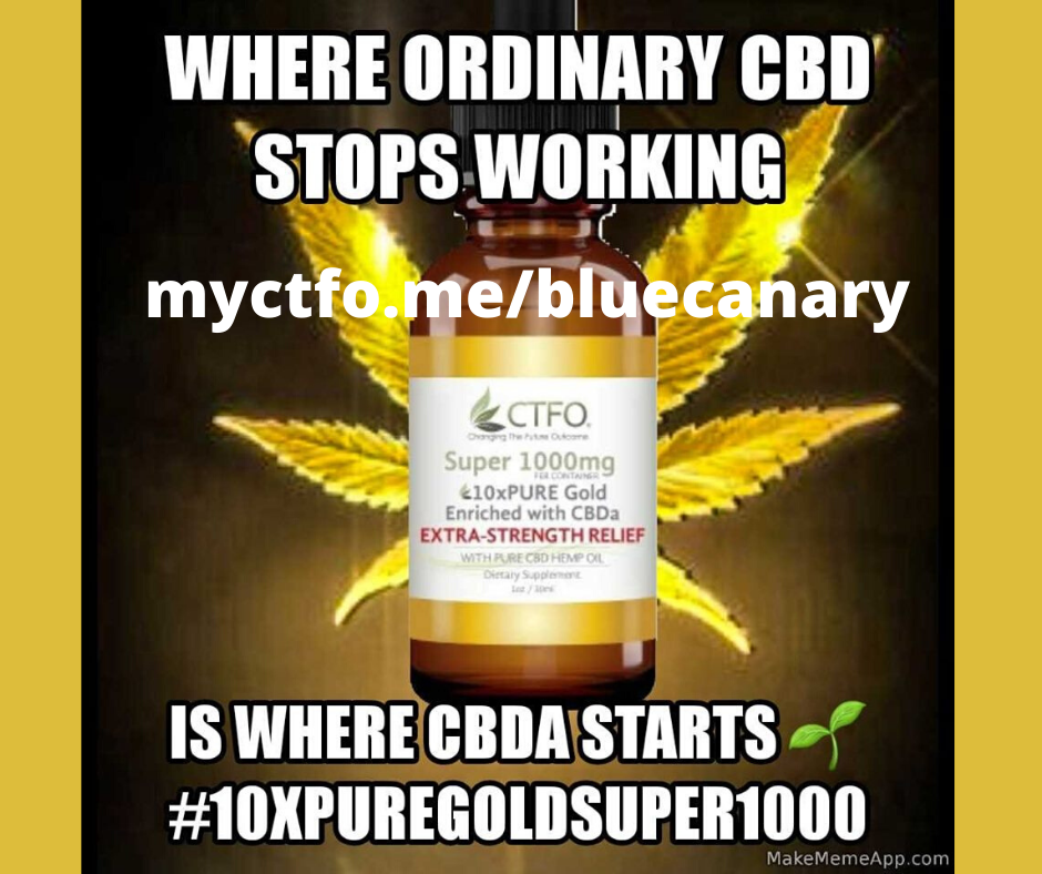 The CBD Oil Ladies | Blue Canary Plaza, 401 E Main Ave, Robstown, TX 78380 | Phone: (361) 600-1600