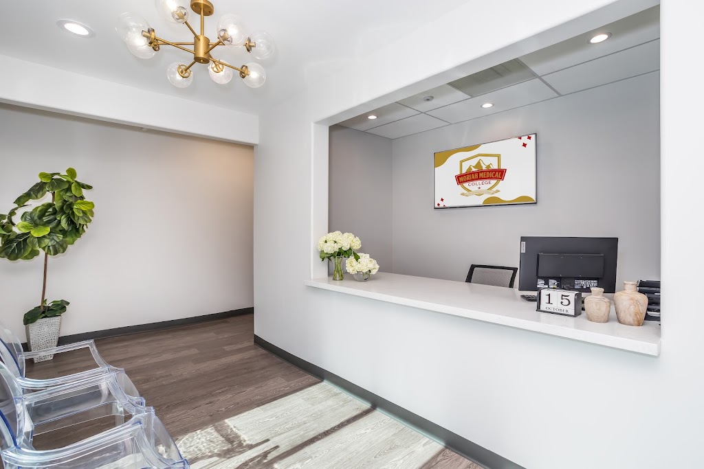 Moriah Medical College | 26781 Bouquet Canyon Rd, Santa Clarita, CA 91350, USA | Phone: (661) 360-3501