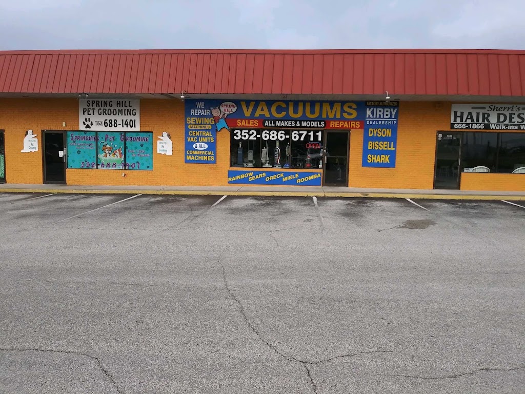 Spring hill Vacuum | 5588 Commercial Way, Spring Hill, FL 34606 | Phone: (352) 686-6711