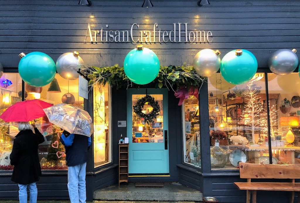 Artisan Crafted Home | 211 1st St, Langley, WA 98260, USA | Phone: (360) 221-1201