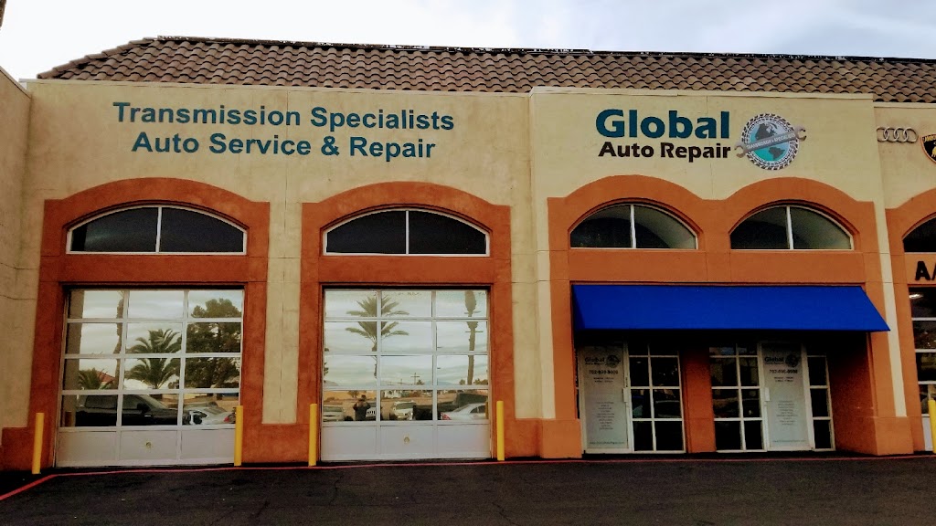 Global Auto Repair Transmission Specialists | 2695 S Decatur Blvd #200, Las Vegas, NV 89102, USA | Phone: (702) 998-9900