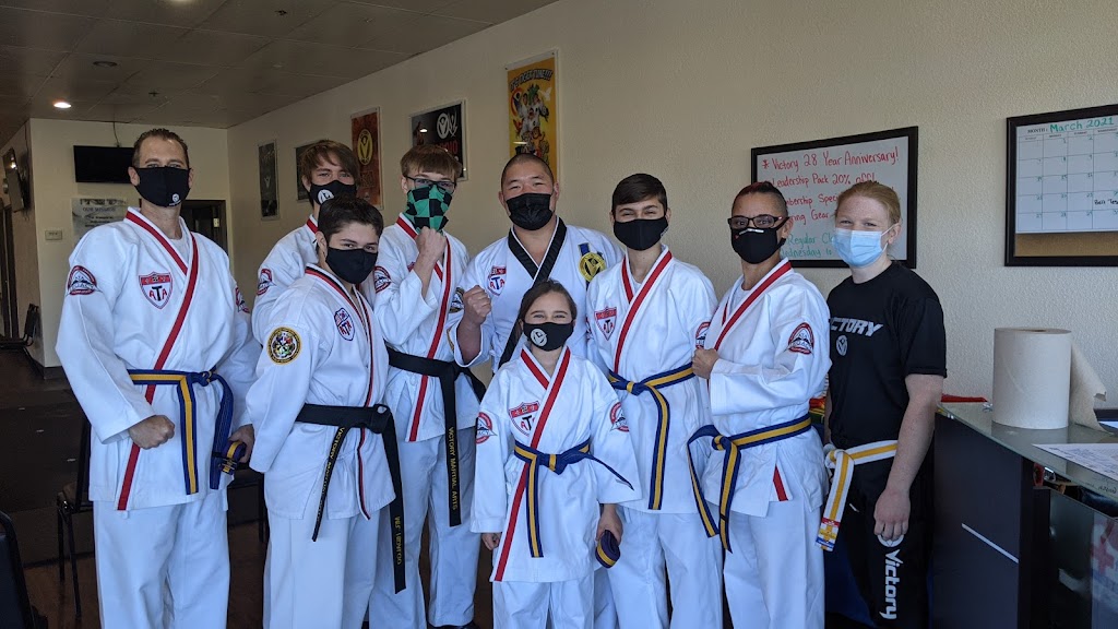 Victory Martial Arts | 118 Cochrane Plaza, Morgan Hill, CA 95037, USA | Phone: (408) 776-1119