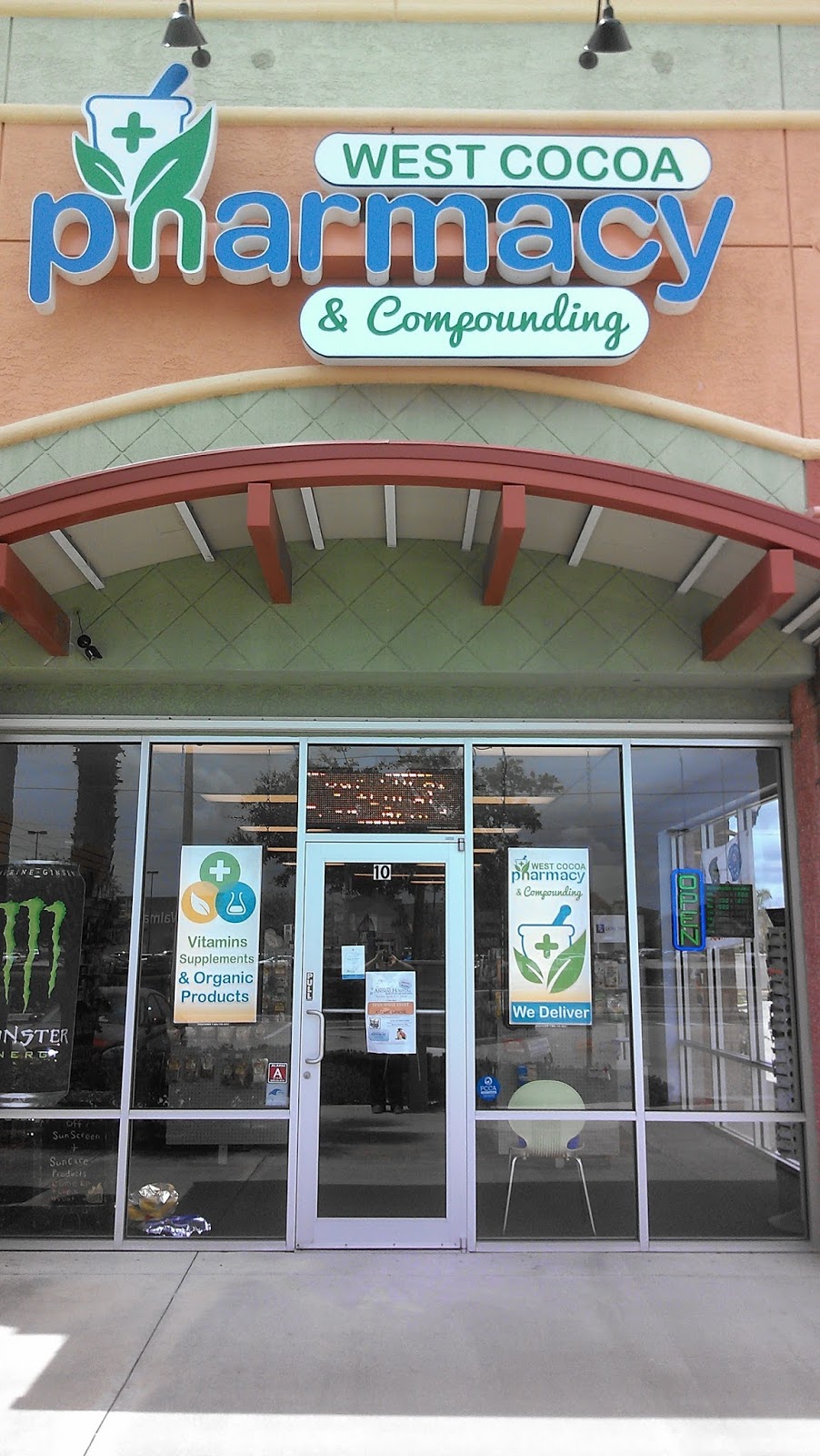 West Cocoa Pharmacy and Compounding | 2711 Clearlake Rd #C10, Cocoa, FL 32922, USA | Phone: (321) 305-6909