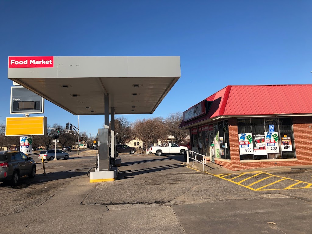 Food Mart B | 1400 N Market St A, Wichita, KS 67214, USA | Phone: (316) 243-0142