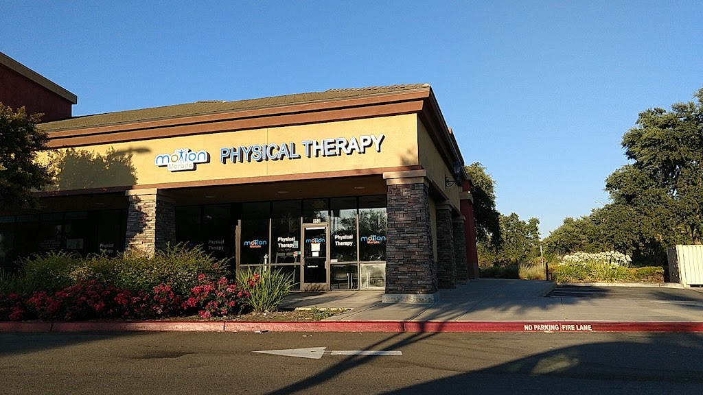 Motion Physical Therapy & Rehab - Morada | 4339 E Morada Ln #150, Stockton, CA 95212, USA | Phone: (209) 888-6346