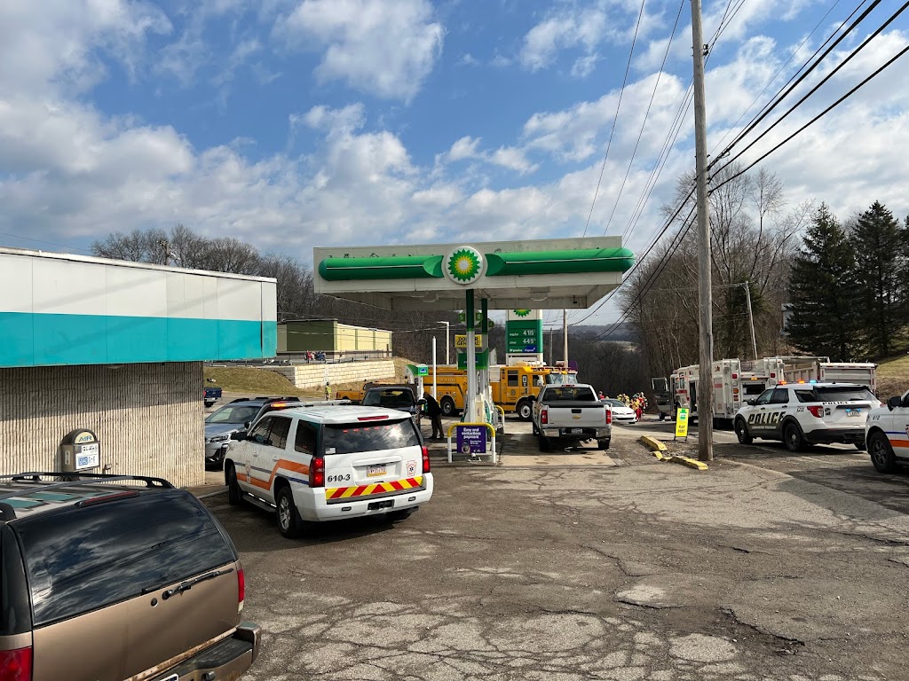 bp | 1824 Hancock Ave, Apollo, PA 15613, USA | Phone: (724) 727-2411